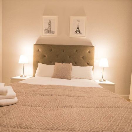 Apartament Prolongacion Gran Via Logroño Zewnętrze zdjęcie