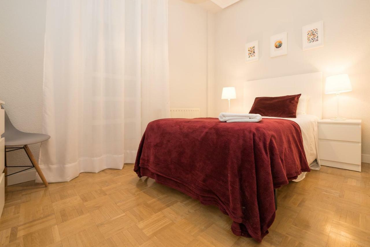 Apartament Prolongacion Gran Via Logroño Zewnętrze zdjęcie