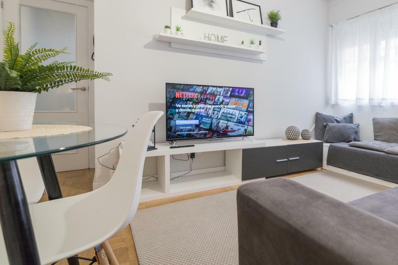 Apartament Prolongacion Gran Via Logroño Zewnętrze zdjęcie
