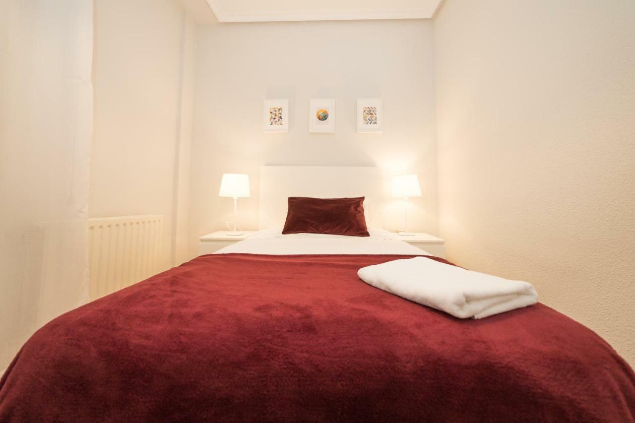Apartament Prolongacion Gran Via Logroño Zewnętrze zdjęcie
