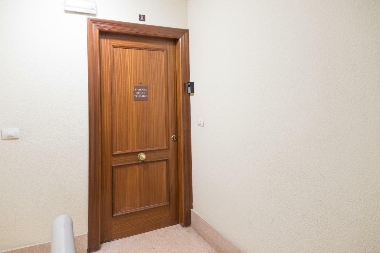 Apartament Prolongacion Gran Via Logroño Zewnętrze zdjęcie