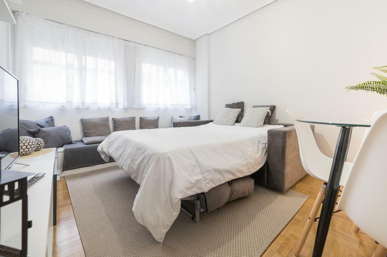 Apartament Prolongacion Gran Via Logroño Zewnętrze zdjęcie
